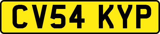 CV54KYP