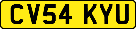 CV54KYU
