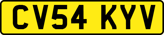 CV54KYV