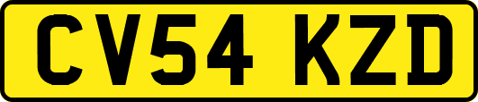 CV54KZD