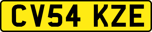 CV54KZE