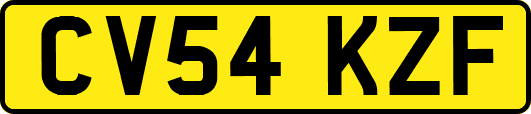 CV54KZF