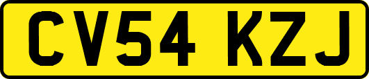 CV54KZJ