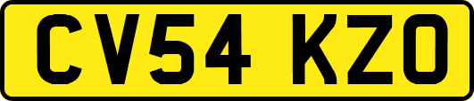 CV54KZO