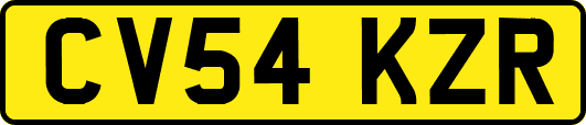CV54KZR
