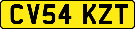 CV54KZT