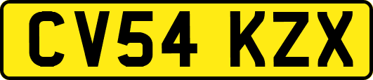 CV54KZX