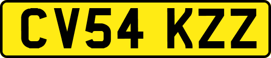 CV54KZZ