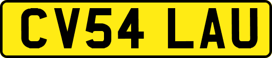 CV54LAU