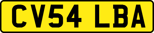 CV54LBA