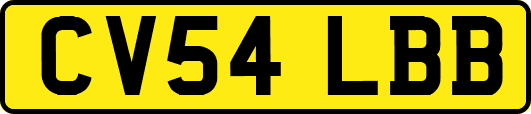 CV54LBB