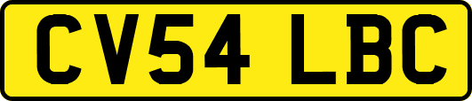 CV54LBC