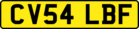 CV54LBF