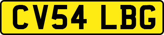 CV54LBG