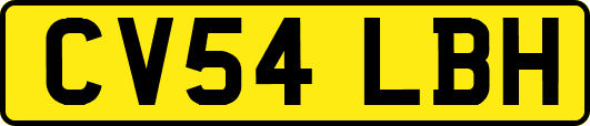 CV54LBH