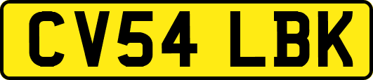CV54LBK