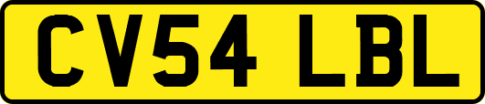 CV54LBL
