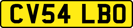 CV54LBO