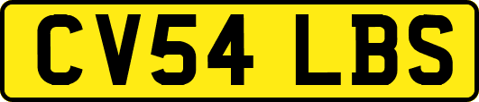 CV54LBS