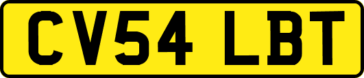 CV54LBT
