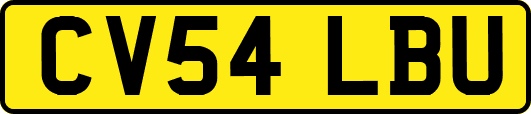 CV54LBU