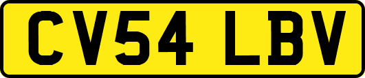 CV54LBV