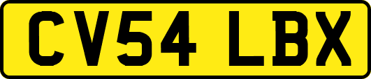 CV54LBX