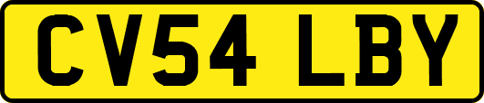CV54LBY