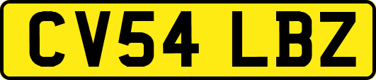 CV54LBZ