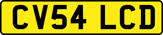 CV54LCD