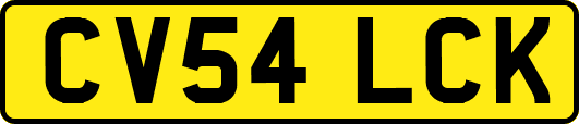 CV54LCK
