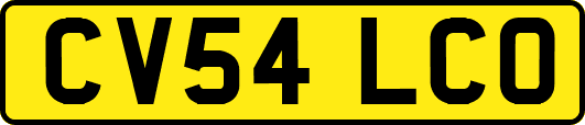 CV54LCO