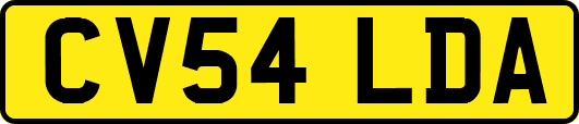 CV54LDA