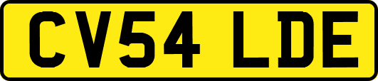 CV54LDE