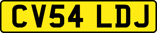 CV54LDJ