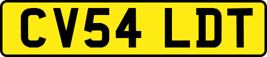 CV54LDT