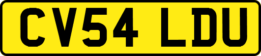 CV54LDU