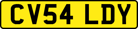 CV54LDY