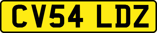 CV54LDZ