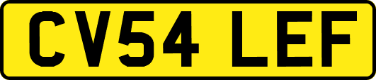 CV54LEF