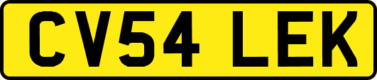 CV54LEK