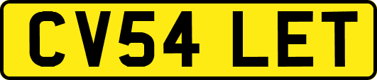 CV54LET