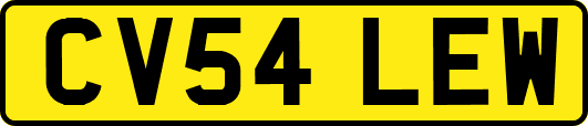 CV54LEW