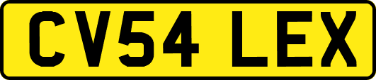 CV54LEX