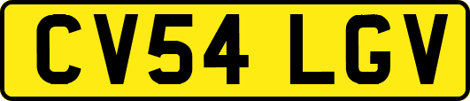 CV54LGV