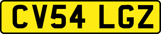 CV54LGZ