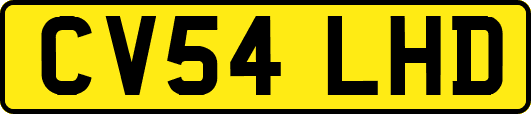 CV54LHD