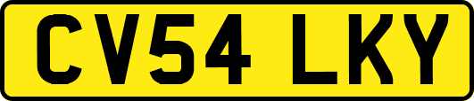 CV54LKY