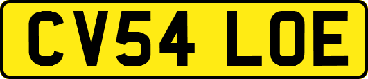 CV54LOE