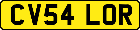 CV54LOR